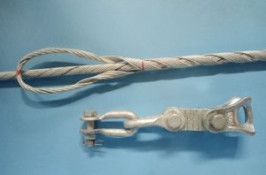 What Makes a High-Quality Tension Clamp Essential for Overhead Line Systems?