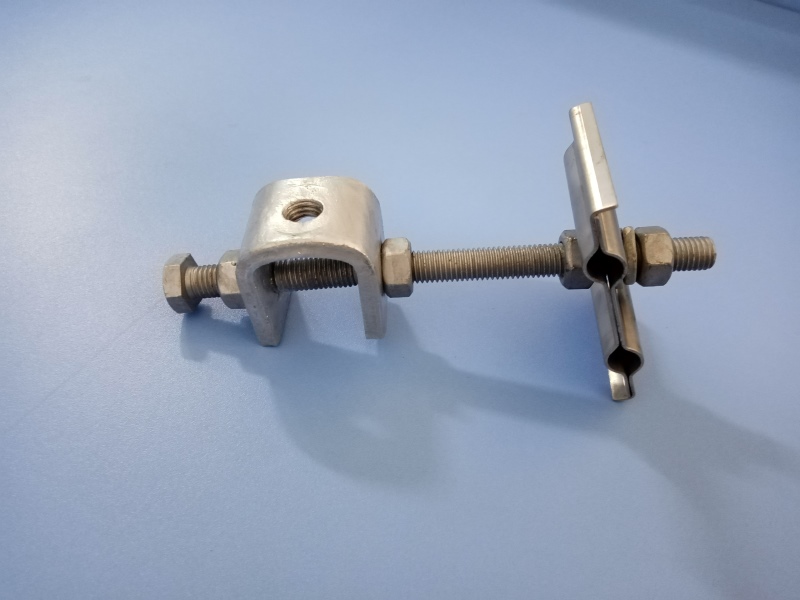 down leading clamp - Image 2