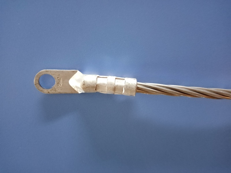 Grounding Wire For OPGW - Image 2